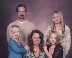 Taylor,Brian,Kris,Marissa and Amber